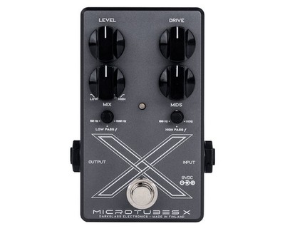 Darkglass Electronics Microtubes X Multiband Distortion Pedal