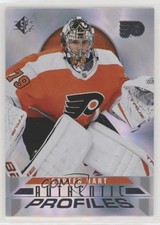 2020-21 SP Retail Authentic Profiles Sphericity Carter Hart #AP-19 0c6