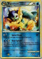 Call of Legends #52/95 Vaporeon on eBay