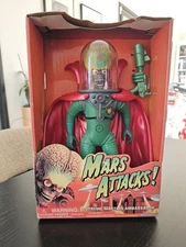 Mars Attacks Supreme Ambassador Annees 96