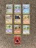Vintage Pokémon EX Ruby & Sapphire / Sandstorm - Rare E-Reader Era