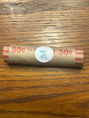 Estate Sale Wheat penny roll REVERSE /  REVERSE