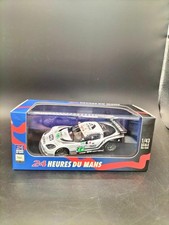 1 43 Scale Car Lmm195 Corvette C6 R Ixo GLd67