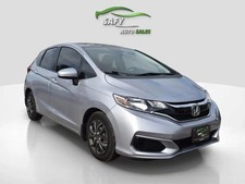 2019 Honda Fit LX Hatchback 4D