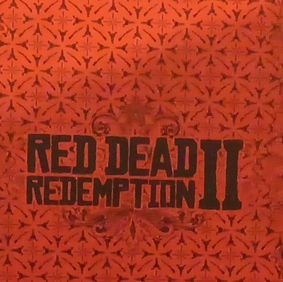 Rockstar Games Red Dead Redemption II SteelBook Edition PS4 with Case & Map