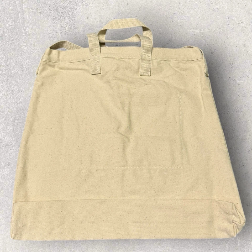 Bolso de Mano de Compras RRL Doble RL Ralph Lauren Union of Craft Lona Foto 2 de 4