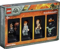 Lego 5005255 Jurassic World Minifiguren
