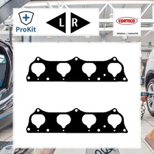 2x ORIGINAL® Corteco Dichtung, Ansaugkrümmer für Honda CR-V III CR-V IV CR-V