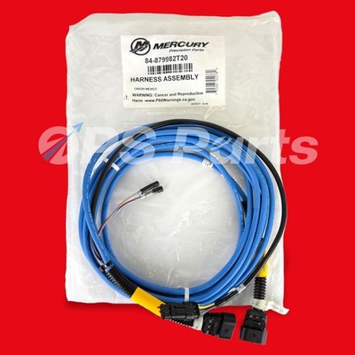 New Mercury 20 FT CAN Data Harness Assembly- SmartCraft 879982T20 / 8M0210758