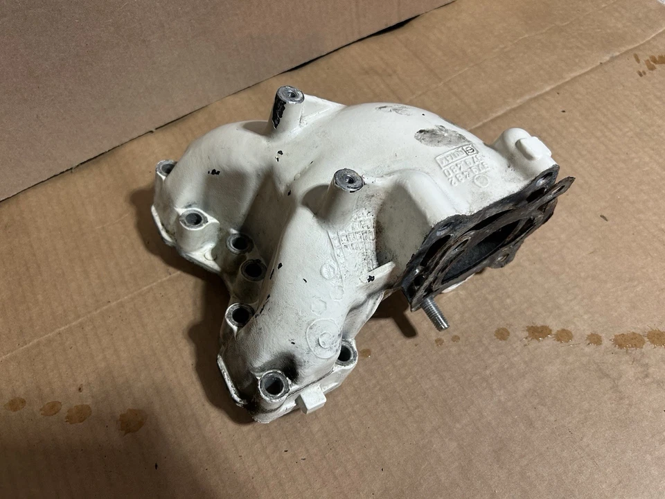 CONJUNTO DE TUBULAÇÃO COLETOR DE ESCAPE FABRICANTE DE EQUIPAMENTO ORIGINAL 1996-1997 SEA-DOO GSX GTX SPX XP  - Imagem 2 de 4