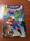 Amazing Spider-Man #49 1st Kraven/New Vulture Team-Up! Marvel 1967