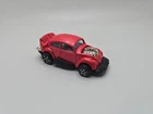 Vintage Corgi Juniors WhizzWheels VW Beetle Hot Rod Diecast  1/64 Scale