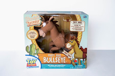Toy Story Collection (White Logo) Bullseye Wo...