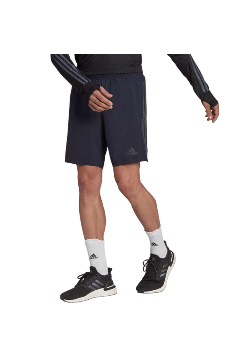 Спортивные шорты Adidas Run Icon Herren- marineblau S 9990₽