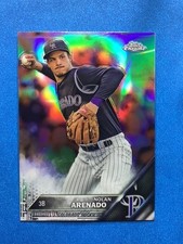 2016 Topps Chrome & Update Refractor Xfractor Inserts - You Pick