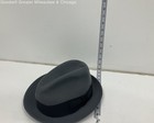Vintage Monaco Men's Finefelts Grey Hat sz 7 — photo 2