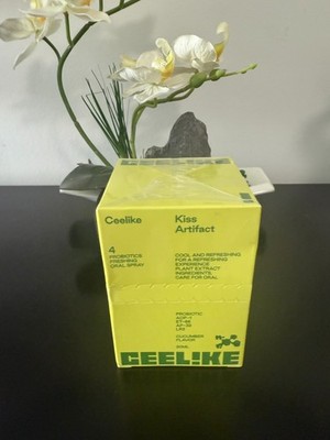 Ceelike Probiotic Mouth Spray Kiss Artifact Freshening Oral Spray