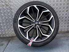 FORD FOCUS ALLOY WHEEL 18'' INCH 8J ET55 JX7C1007H1A MK4 2018 - 2025