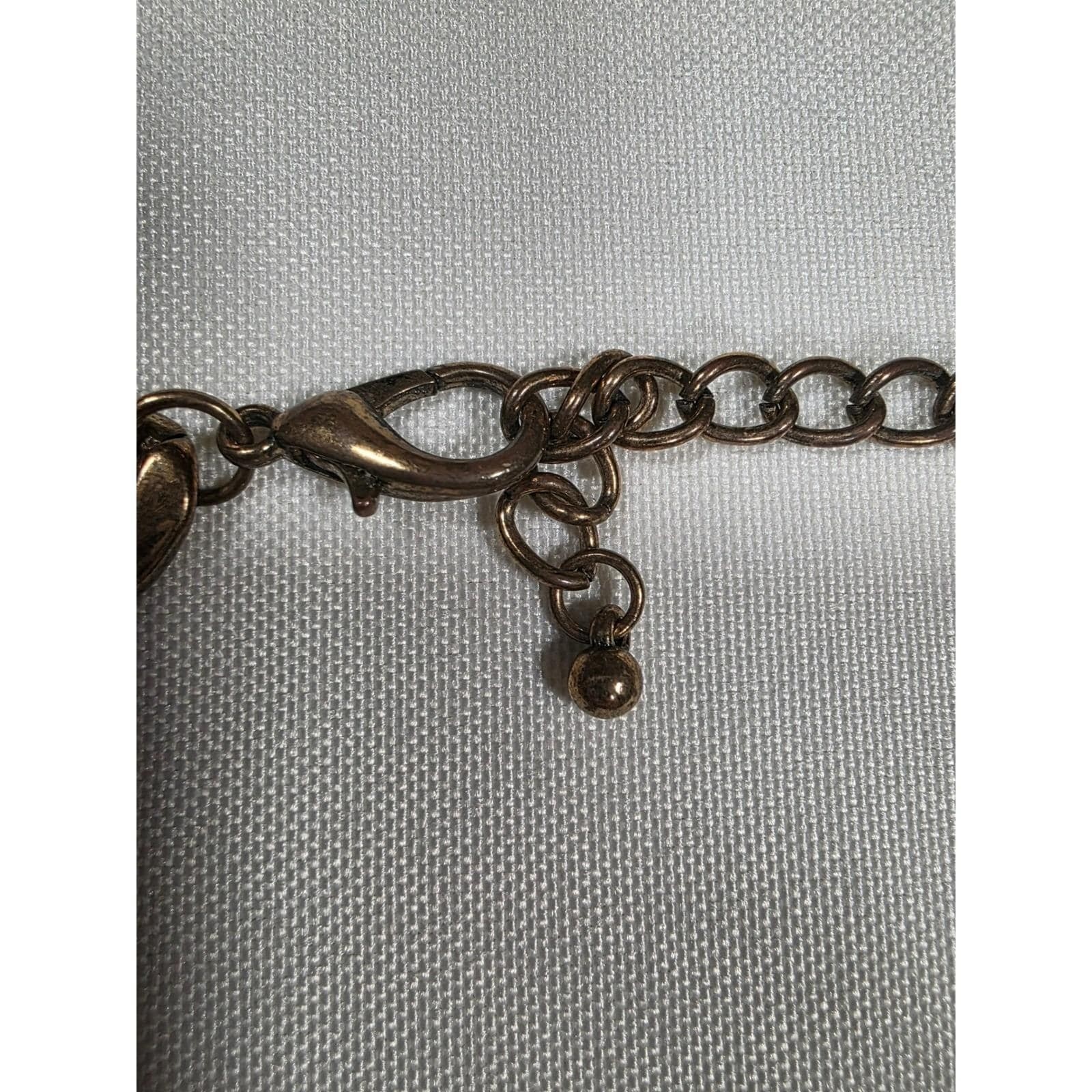 Celestial Moon Layered Statement Necklace Metal R… - image 9