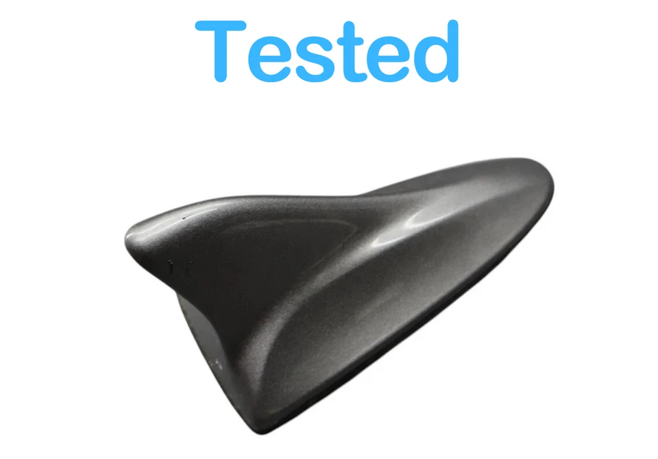 Антенна 11–13 Hyundai Equus фирменная задняя наружная крыша плавник акулы серебристая оригинальная - Изображение 3 из 4