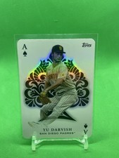 Spectacular 2012 Topps Finest Autographed Yu Darvish Superfractor Pulled  8