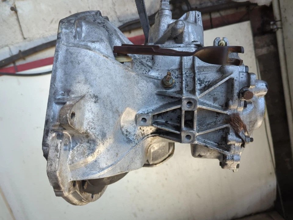 90129128 90111267 CAJA CAMBIOS / 55304 PARA OPEL ASCONA C FASTBACK 84_, 89_ 1. - Imagen 2 de 4