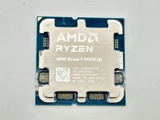 AMD Ryzen 9 9950X3D 16-Core Socket AM5 Desktop Processor 100-000000719