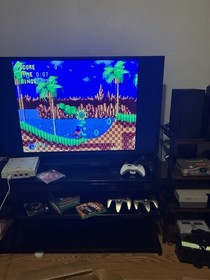 Sega Smash Pack: Vol. 1 (Sega Dreamcast, 2001) Tested And Plays Great