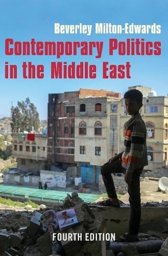 Contemporary Politics in the Middle East - 9781509520824