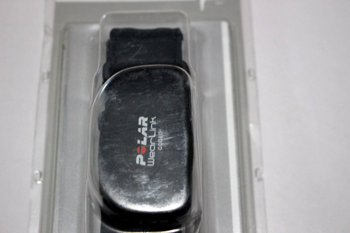 Polar Wearlink Coded Transmitter 31 Size M-xxl 5khz Transmission