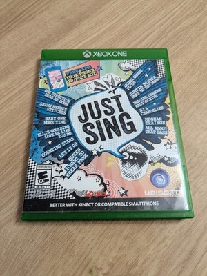 Just Sing (Microsoft Xbox One, 2016) kostenloser Versand am selben Tag
