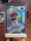 2025 Mosaic Drake Maye Silver (Raw)