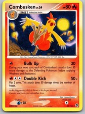 Combusken 35/106 Uncommon Great Encounters Pokemon Excellent Condition B9