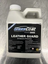 Simoniz Glasscoat  Leather Guard All Seasons Protection | Brand New