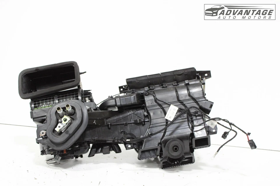 2024-2025 GMC SIERRA 2500 DELANTERO CLIMATIZADOR NÚCLEO SOPLADOR MOTOR CARCASA CAJA OEM Foto 2 de 4