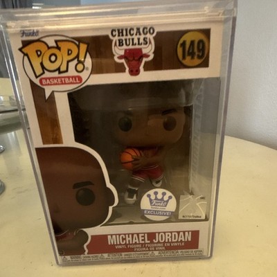Funko Pop! Basketball Michael Jordan Chicago Bulls #149 Exclusive