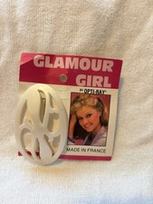 Vintage Glamor Girl Hair Barrette NOS