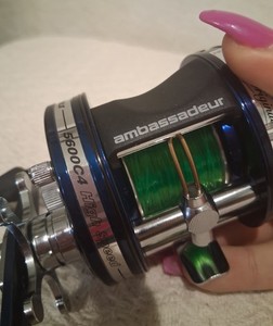 Abu Garcia 5600 C4 | eBay