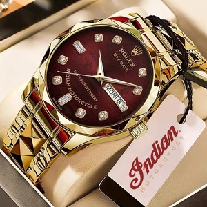 Indian Motorcycle Watches | eBay
