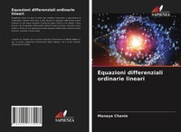 Equazioni Differenziali Ordinarie Lineari Manaye Chanie