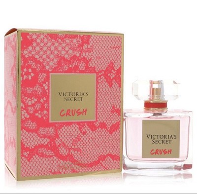 CRUSH Perfume By Victoria's Secret 3.4 Oz EDP Eau De Parfum Women s NEW