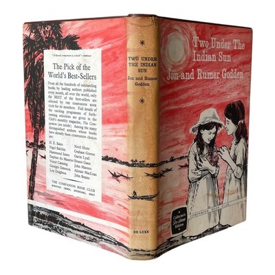 Two Under The Indian Sun by Jon & Rumer Godden 1966 Companion Book Club