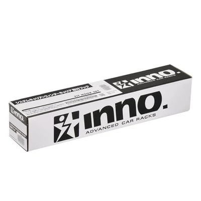 Carmate inno base carrier with vehicle-specific hooks. Compatible with: Freed