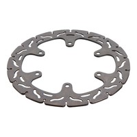 TRW Bremsscheibe MST206RAC | FüR Honda CB F Hornet 600 2004 PC36B Vorne