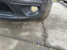 Corner/Park Light Fog-driving Bumper Mounted Fits 10-20 JOURNEY 1113864