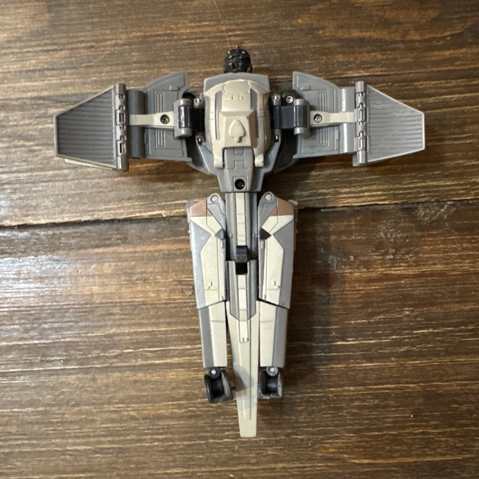 Hasbro Transformers Star Wars Incomplete Parts Lot Luke Han Solo Maul Chew Misc - Image 3 of 4