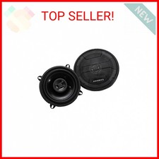 Hifonics ZS-525CX Zeus 200 Watt 5.25 Inch 2 Way 4 Ohm Car Audio Coaxial Speakers