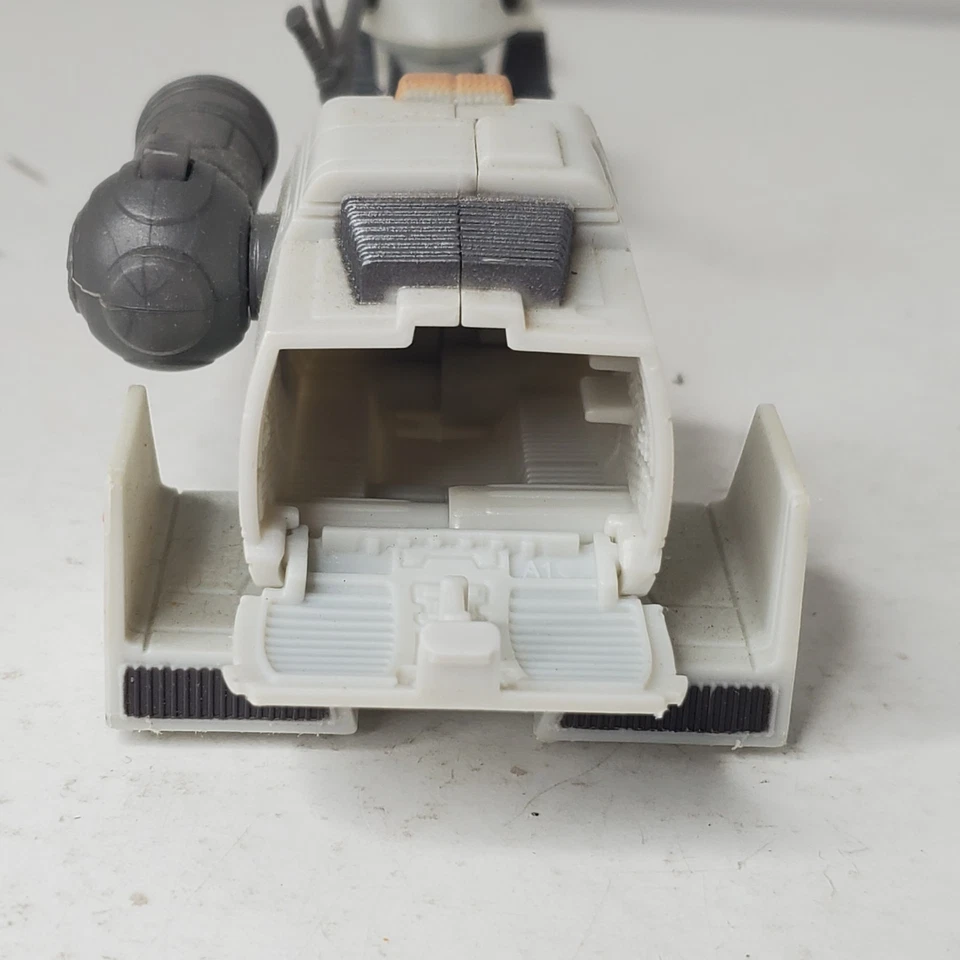 Star Wars Rebels Imperial Speeder Bike Clone Wars 3.75” No Driver or Missile - Image 4 of 4