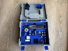 Image of Case for - Dremel Lite And Accessories Hard Carrying Storage Case Box