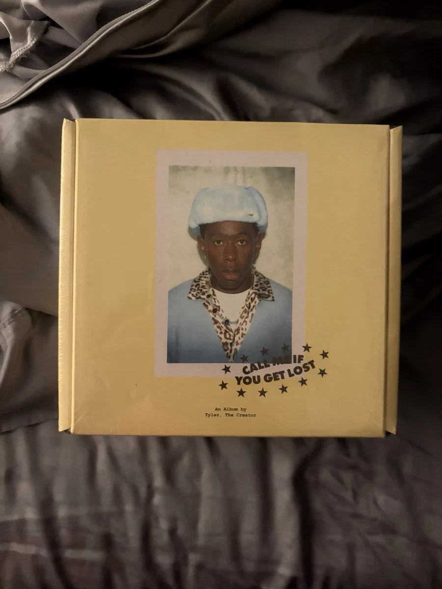 Tyler The Creator In Music Cds for sale | eBay